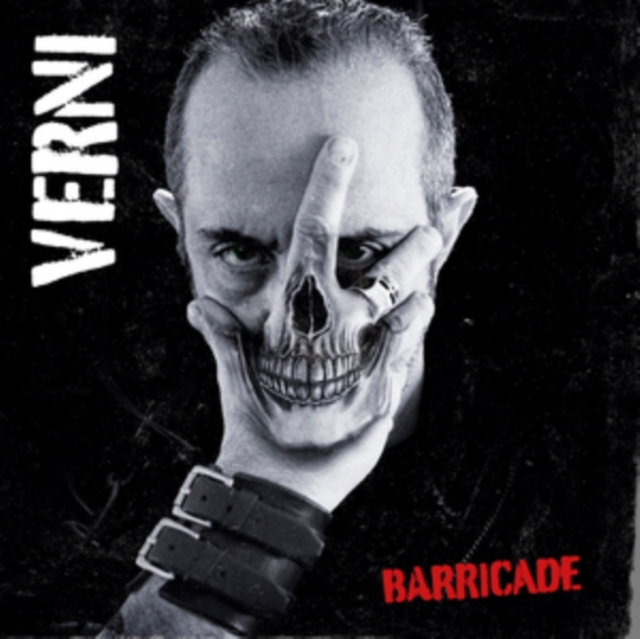 VERNI - BARRICADE - LP Vinyl