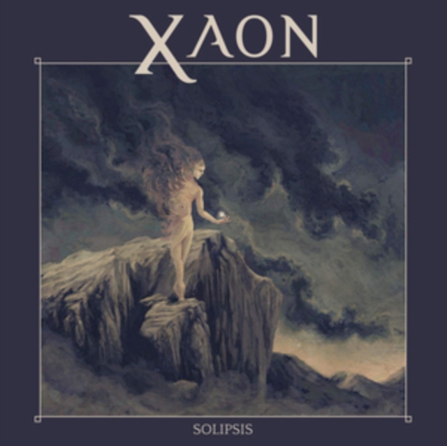 XAON - SOLIPSIS - LP Vinyl