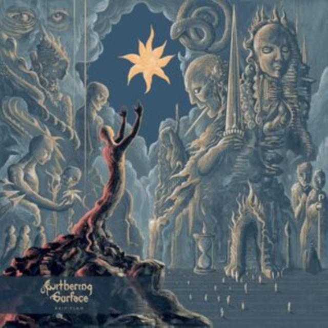 WITHERING SURFACE - EXIT PLAN - LP Vinyl