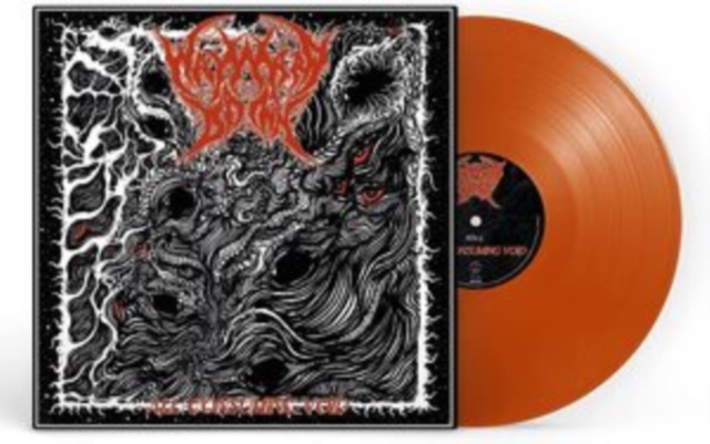 WAYWARD DAWN - ALL-CONSUMING VOID (TRANSPARENT ORANGE VINYL) - LP Vinyl