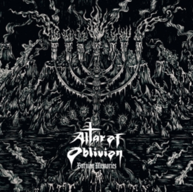 5700907272115-1.jpg ALTER OF OBLIVION - BURNING MEMORIES (EP) - LP Vinyl