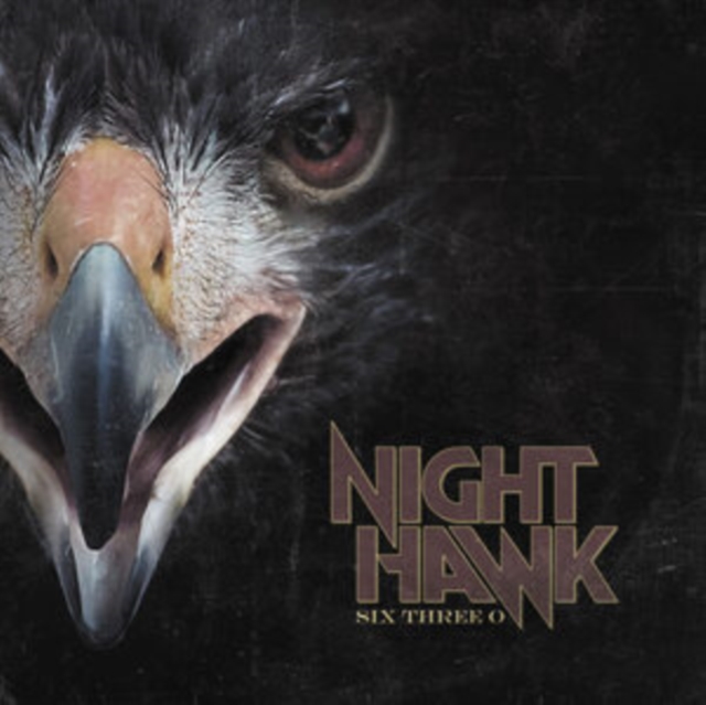 (PRE-ORDER) NIGHTHAWK - SIX THREE O - LP Vinyl