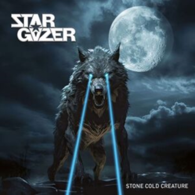 (PRE-ORDER) STARGAZER - STONE COLD CREATURE - LP Vinyl