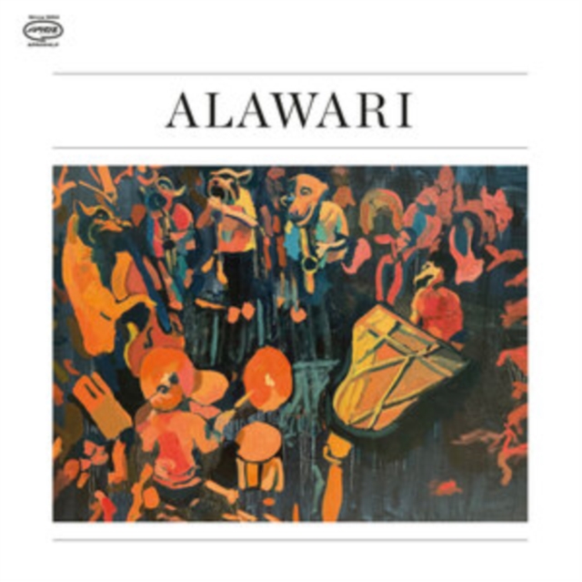 ALAWARI - ALAWARI - LP Vinyl