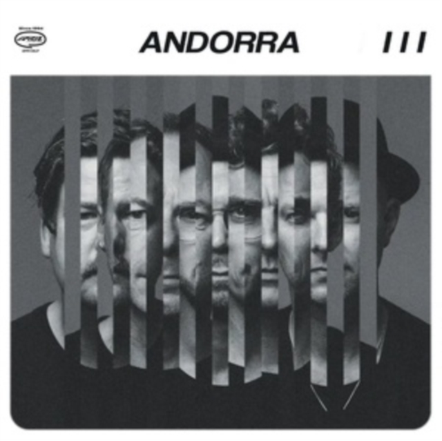 ANDORRA - III - LP Vinyl