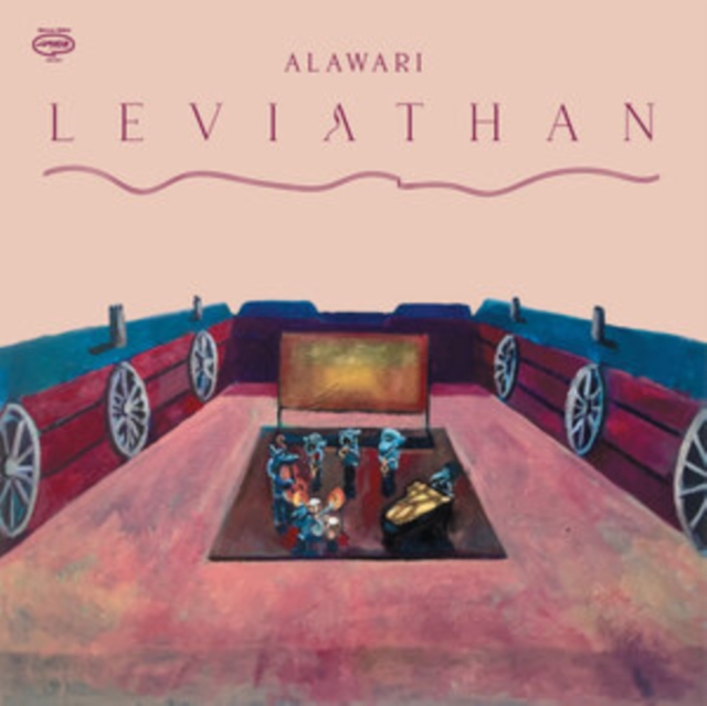 ALAWARI - LEVIATHAN - LP Vinyl