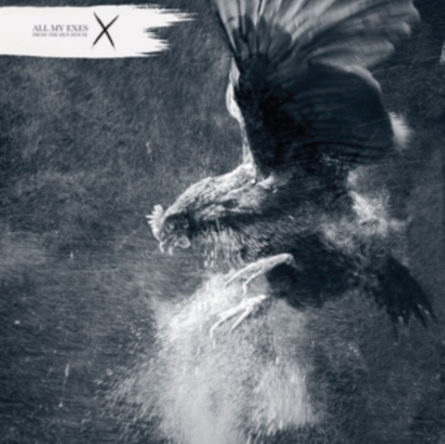 5710261046710-2.jpg ALL MY EYES - FROM THE HEN HOUSE - LP Vinyl