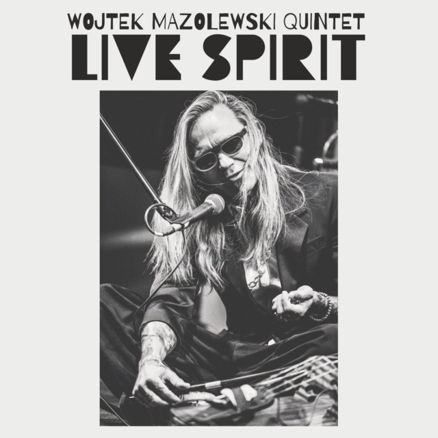 WOJTEK QUINTET MAZOLEWSKI - LIVE SPIRIT (180G) - LP Vinyl