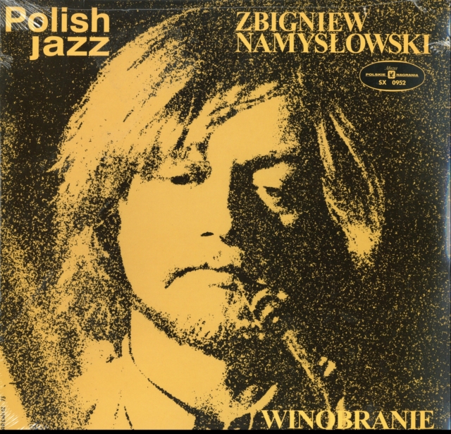ZBIGNIEW NAMYSLOWSKI - WINOBRANIE - LP Vinyl