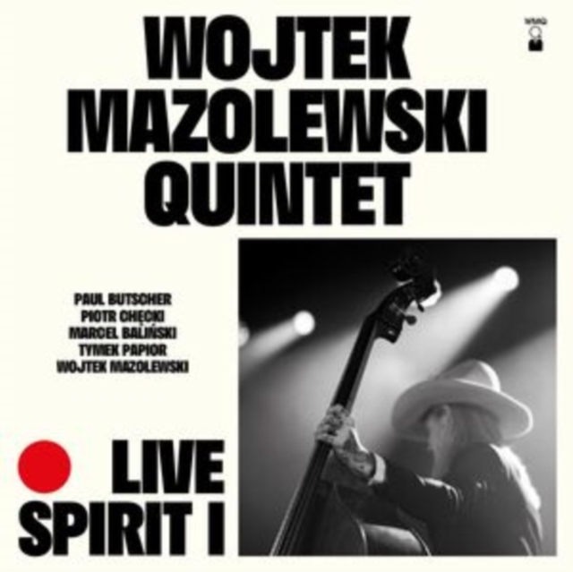 (PRE-ORDER) WOJTEK QUINTET MAZOLEWSKI - LIVE SPIRIT I (2LP) - LP Vinyl