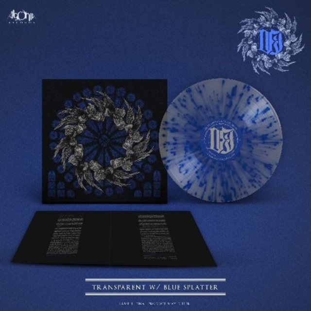 VI - DE PRAESTIGIIS ANGELORUM (CLEAR/BLUE SPLATTER VINYL) - LP Vinyl