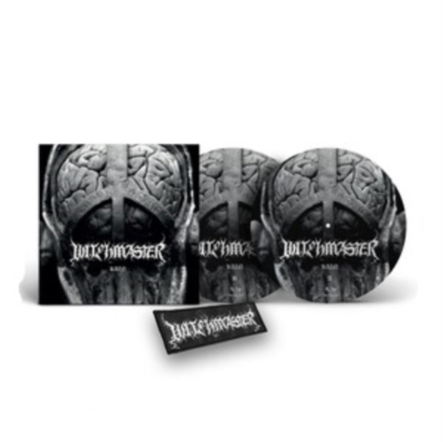 WITCHMASTER - KAZN (PICTURE DISC) - 12 Inch vinyl