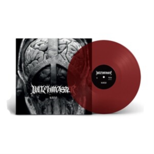 WITCHMASTER - KAZN (RED VINYL) - LP Vinyl