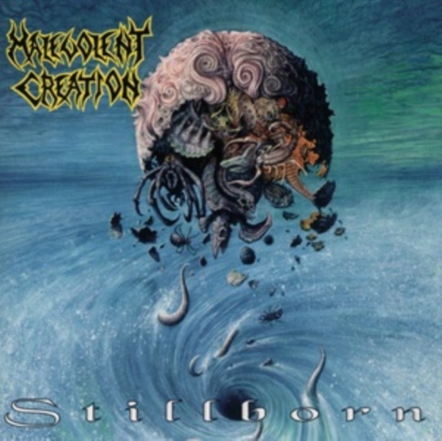 (PRE-ORDER) MALEVOLENT CREATION - STILLBORN (WHITE VINYL) - LP Vinyl
