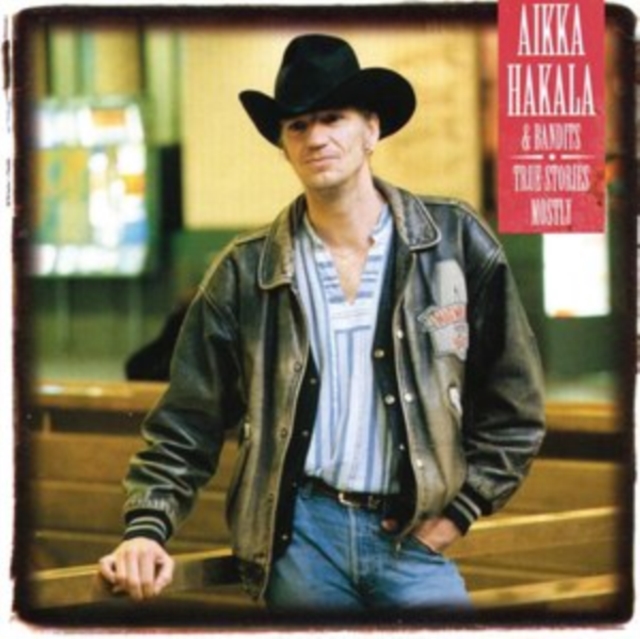 AIKKA HAKALA - TRUE STORIES MOSTLY - LP Vinyl