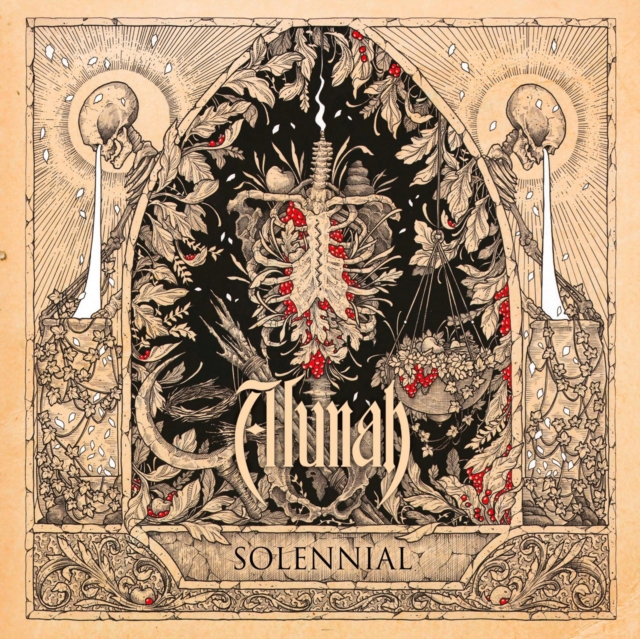 ALUNAH - SOLENNIAL - LP Vinyl