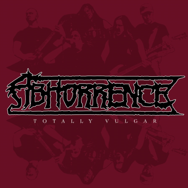 ABHORRENCE - TOTALLY VULGAR - LIVE AT TUSKA 2013 - LP Vinyl