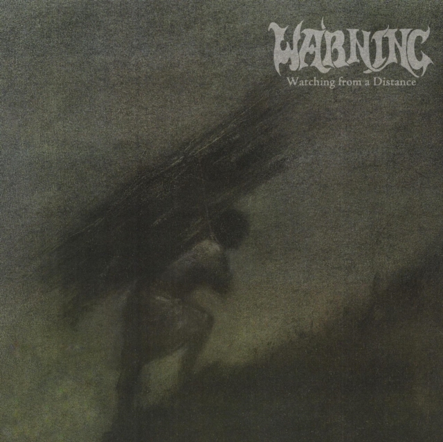 WARNING - WATCHING FROM A DISTANCE - LP Vinyl