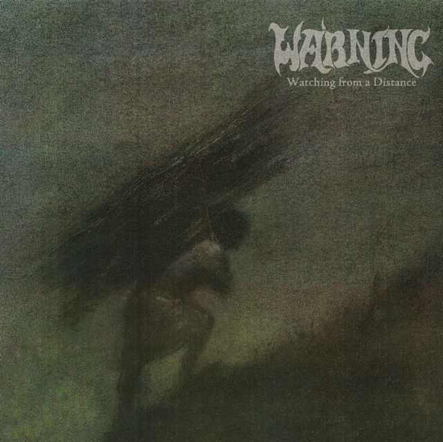 WARNING - WATCHING FROM A DISTANCE - LP Vinyl