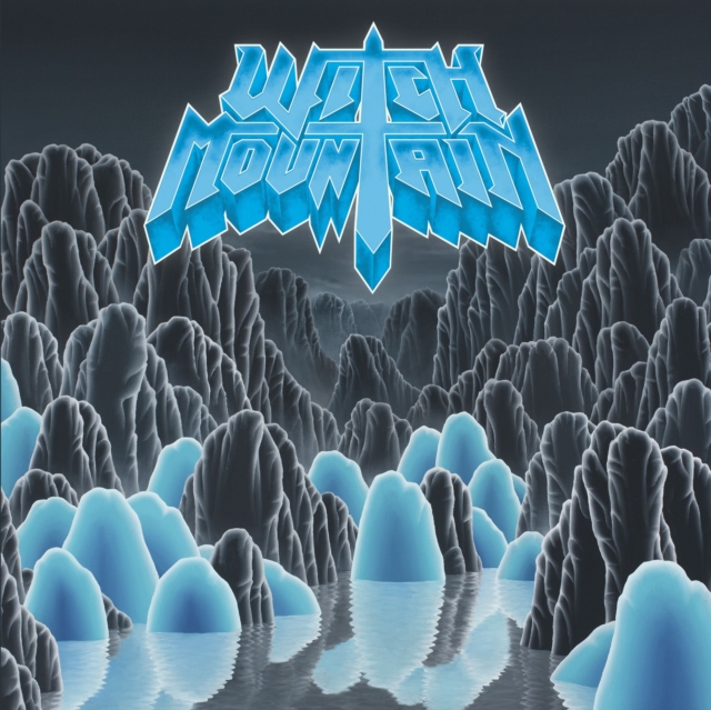 WITCH MOUNTAIN - WITCH MOUNTAIN - LP Vinyl