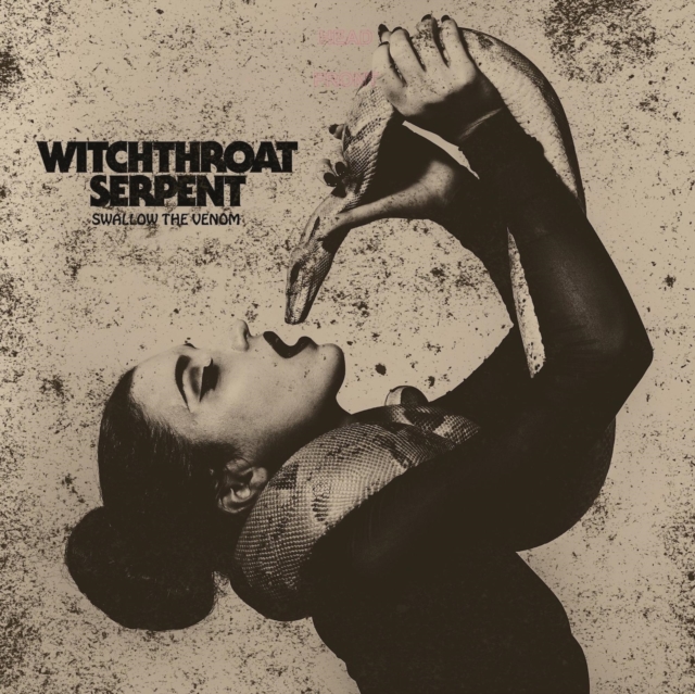 WITCHTHROAT SERPENT - SWALLOW THE VENOM - LP Vinyl
