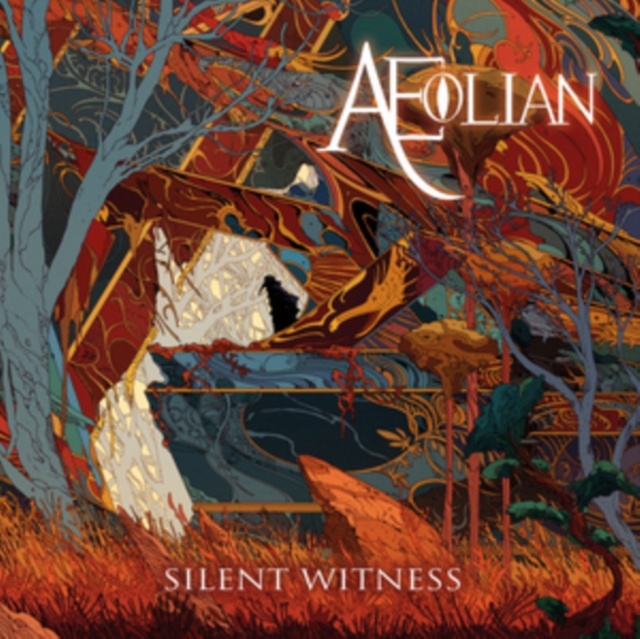 AEOLIAN - SILENT WITNESS - LP Vinyl