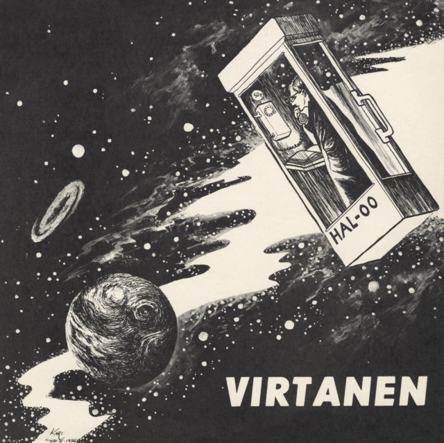 VIRTANEN - HAL-00 - LP Vinyl