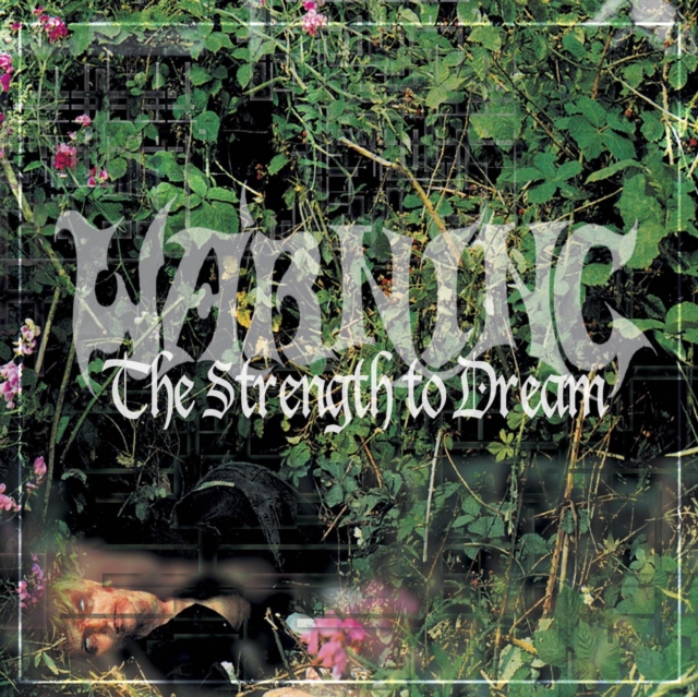 WARNING - STRENGTH TO DREAM - LP Vinyl