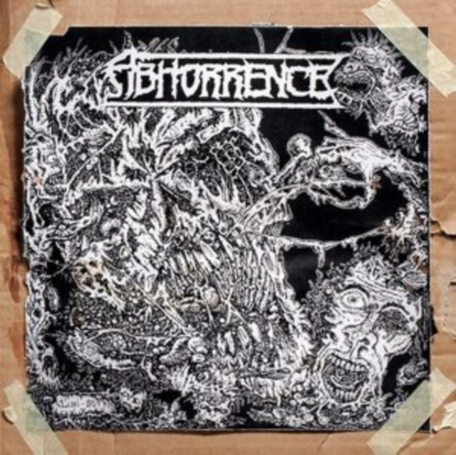 ABHORRENCE - COMPLETELY VULGAR - LP Vinyl