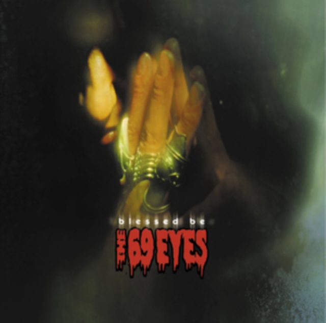 69 EYES - BLESSED BE (2LP) - LP Vinyl