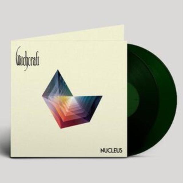 WITCHCRAFT - NUCLEUS (GREEN VINYL/2LP) - LP Vinyl