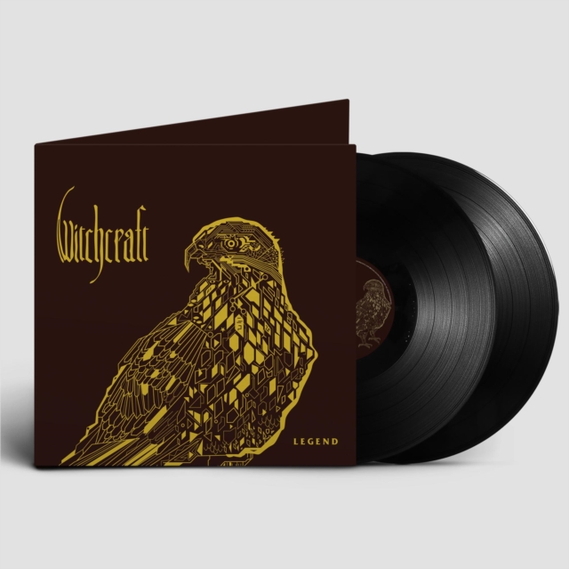 WITCHCRAFT - LEGEND (2LP) - LP Vinyl