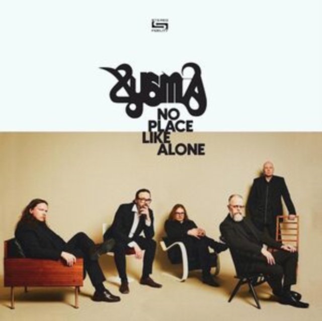 XYSMA - NO PLACE LIKE ALONE - LP Vinyl