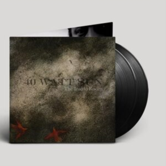 40 WATT SUN - INSIDE ROOM - LP Vinyl