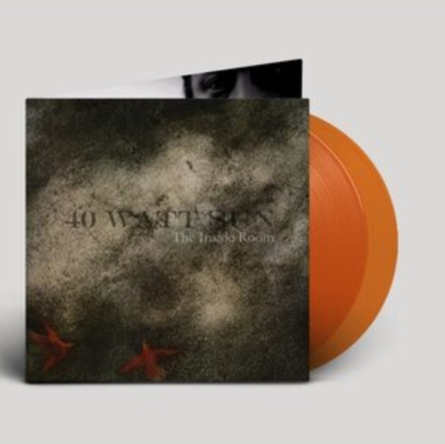 40 WATT SUN - INSIDE ROOM (COLOR VINYL) - LP Vinyl