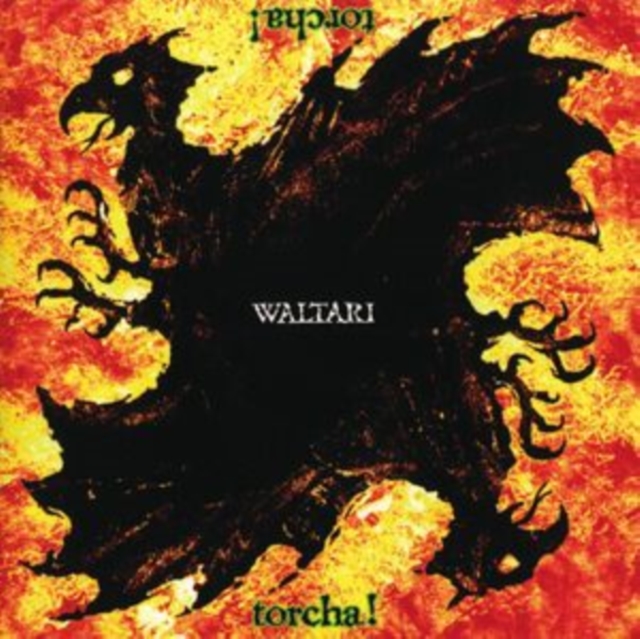WALTARI - TORCHA! (COLOR VINYL/2LP) - LP Vinyl
