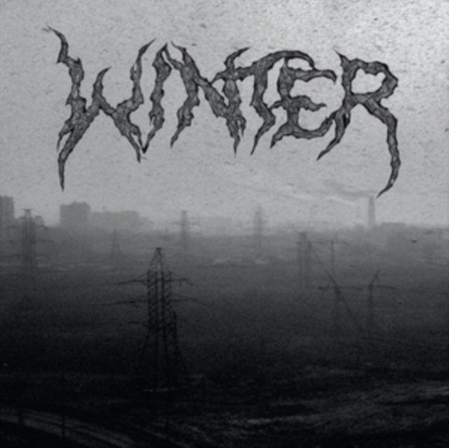WINTER - LIVE IN BROOKLYN (CLEAR VINYL) - LP Vinyl