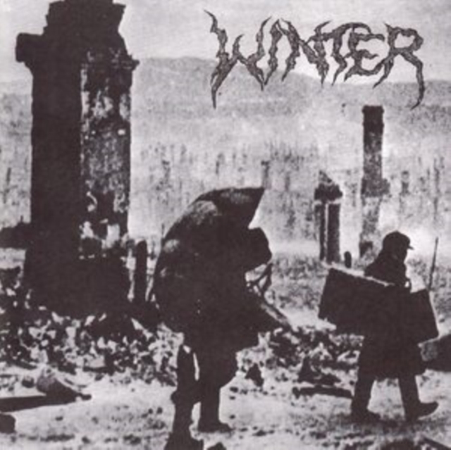 WINTER - INTO DARKNESS (COLOURED VINYL) - LP Vinyl
