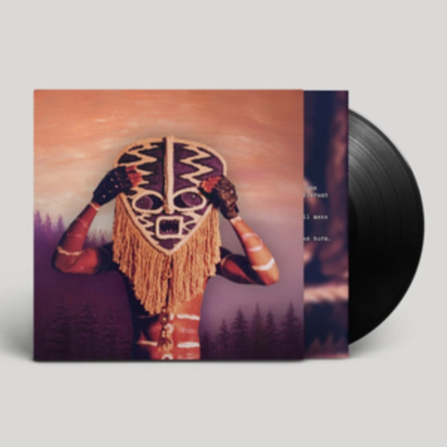 ZANGOMA - FAKA MULILO - LP Vinyl
