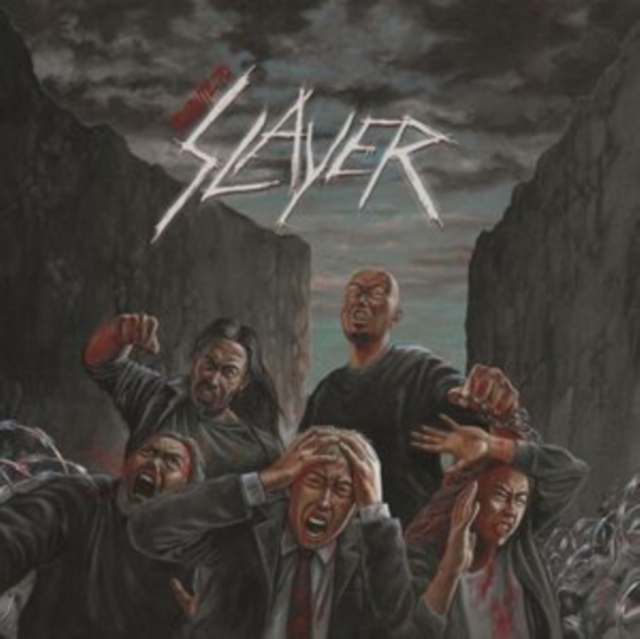 VARIOUS ARTISTS - TRIBUTE TO SLAYER - LP Vinyl