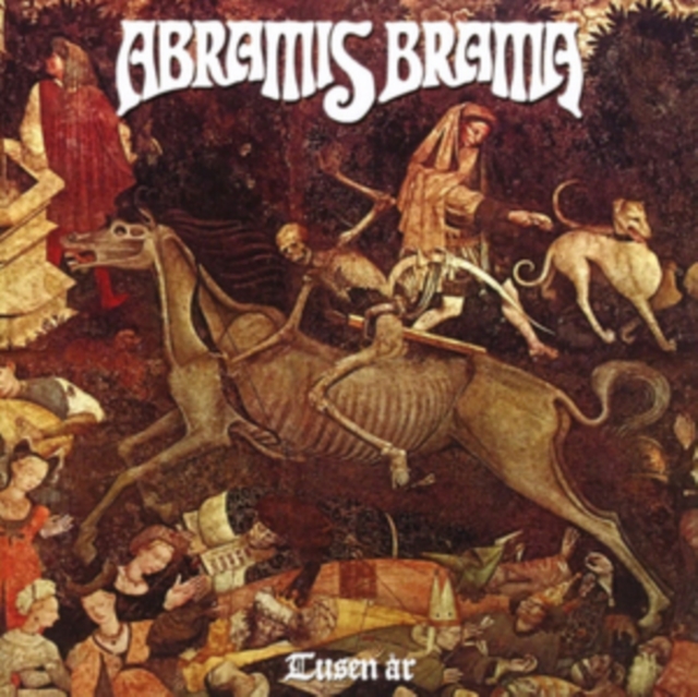 ABRAMIS BRAMA - TUSEN AR - LP Vinyl