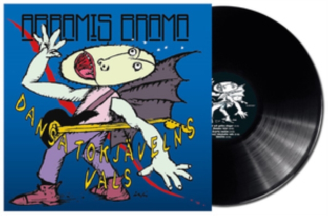 ABRAMIS BRAMA - DANSA TOKJAVELNS VALS - LP Vinyl