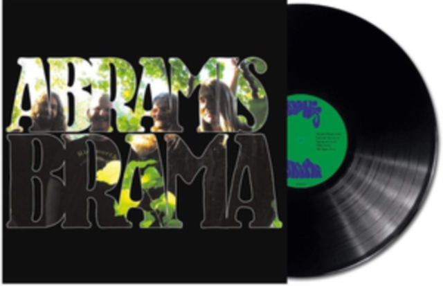 ABRAMIS BRAMA - NAR TYSTNADEN LAGT SIG… - LP Vinyl