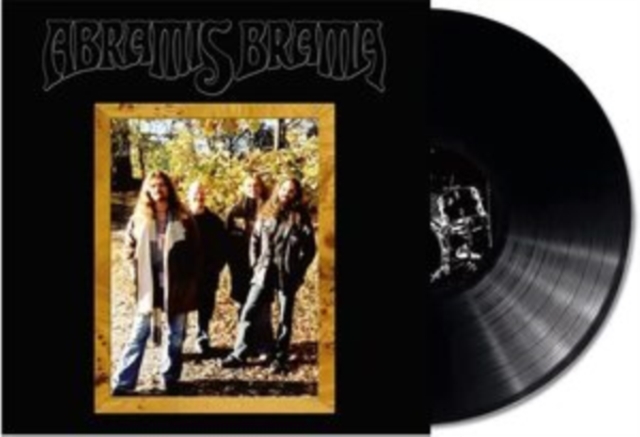 ABRAMIS BRAMA - NOTHING CHANGES - LP Vinyl