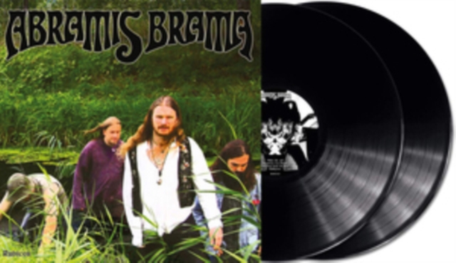 ABRAMIS BRAMA - RUBICON - LP Vinyl