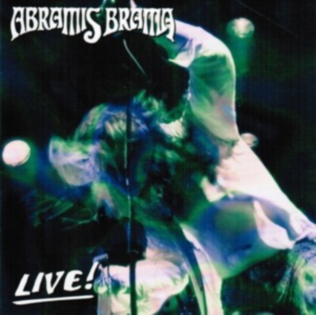 ABRAMIS BRAMA - LIVE (2LP) - LP Vinyl