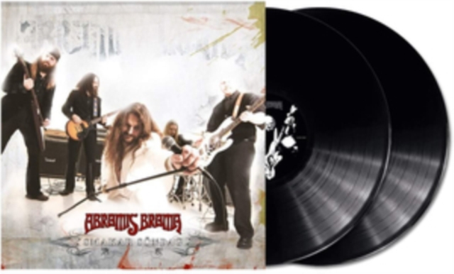 ABRAMIS BRAMA - SMAKAR SONDAG - LP Vinyl