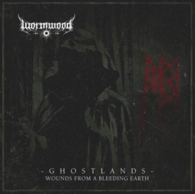 WORMWOOD - GHOSTLANDS - WOUNDS FROM A BLEEDING EARTH - LP Vinyl