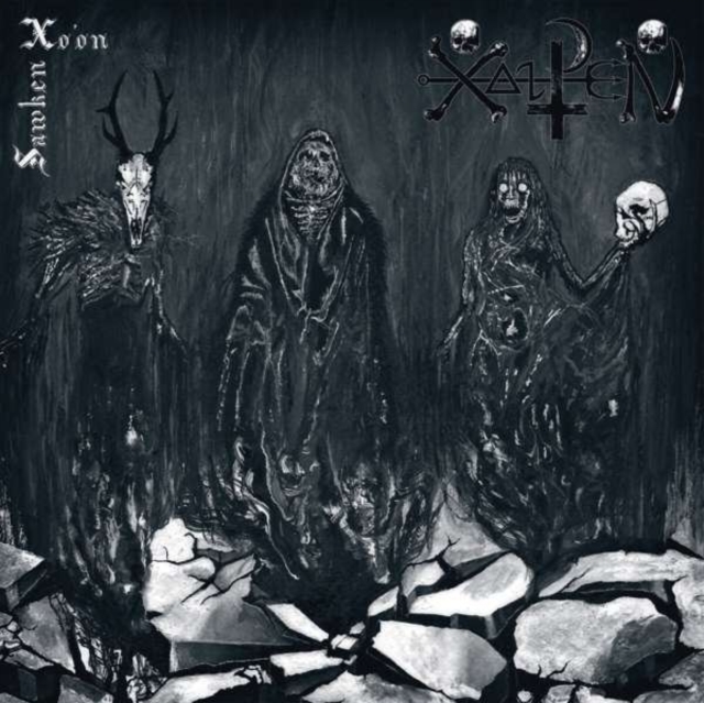 XALPEN - SAWKEN XO ON - LP Vinyl