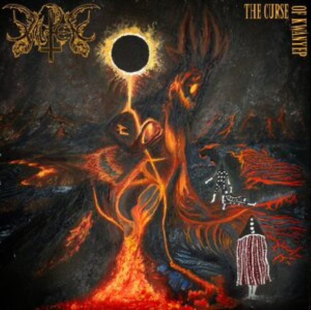 XALPEN - CURSE OF KWANYEP - LP Vinyl
